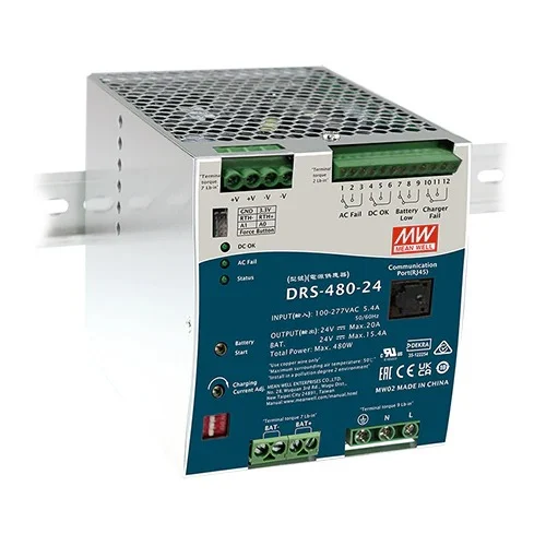 Mean Well DRS48024