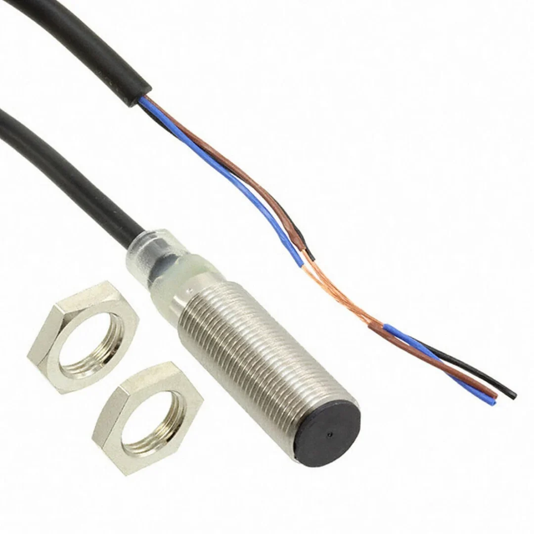 Omron E2B-M12KS02-WP-B2 2M