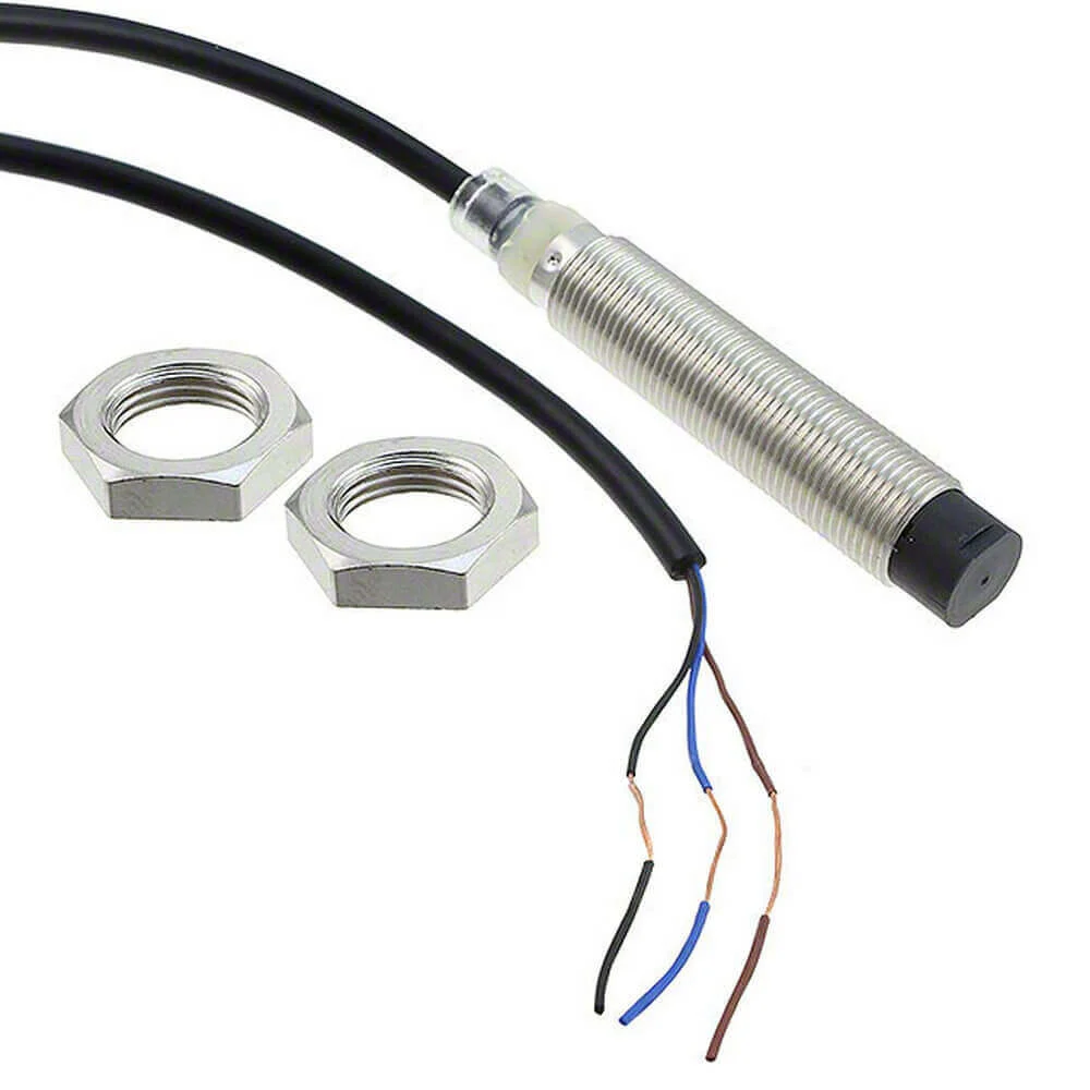 Omron E2B-M12LN08-WP-B12M Endüstriyel Sensörler