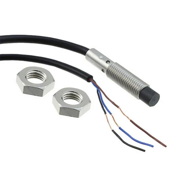 Omron E2BS08KN04WPB22M