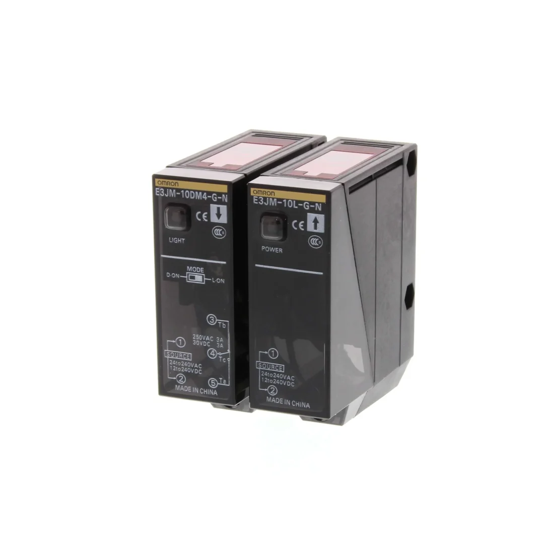 Omron E3JM-10M4-G-NN