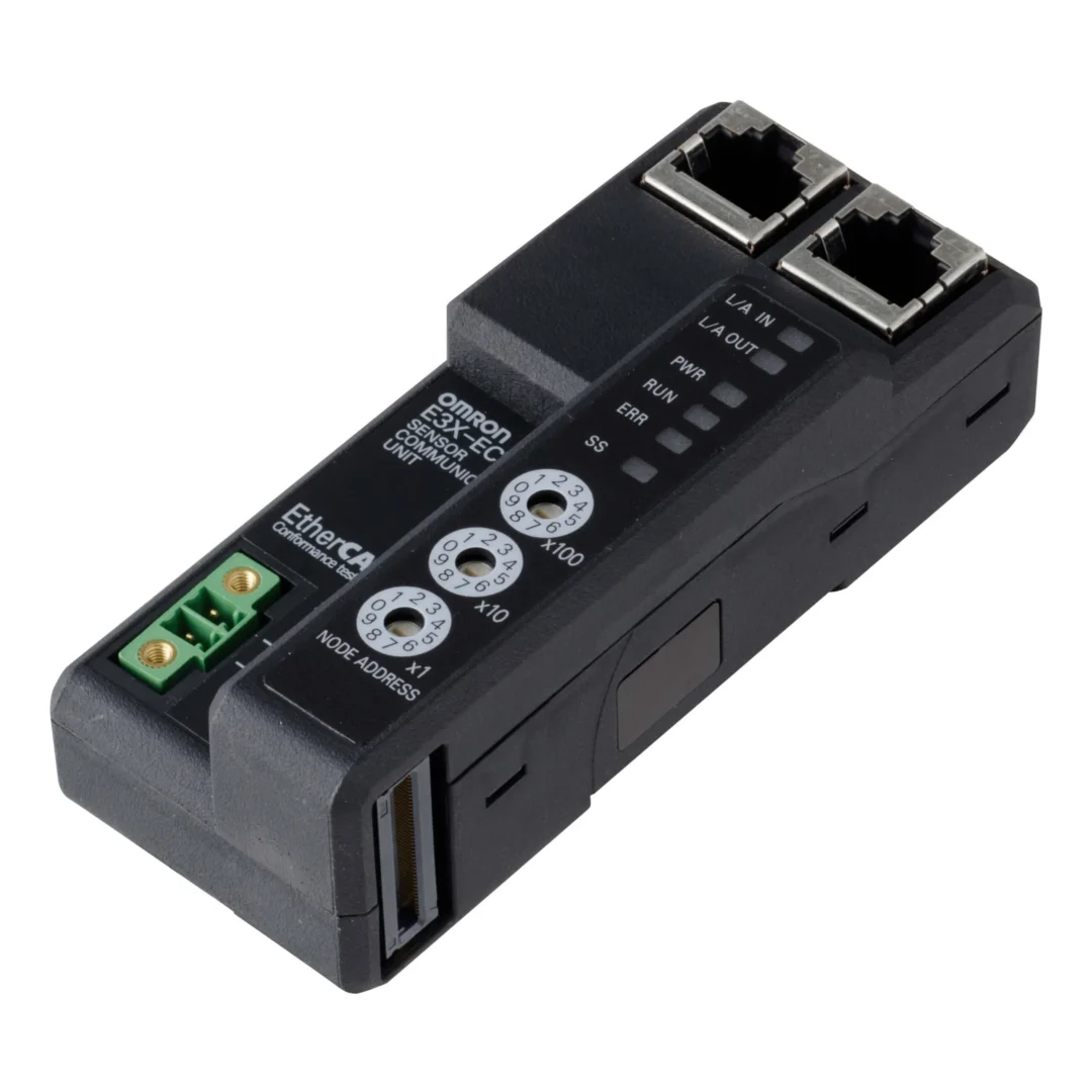 Omron E3X-ECT