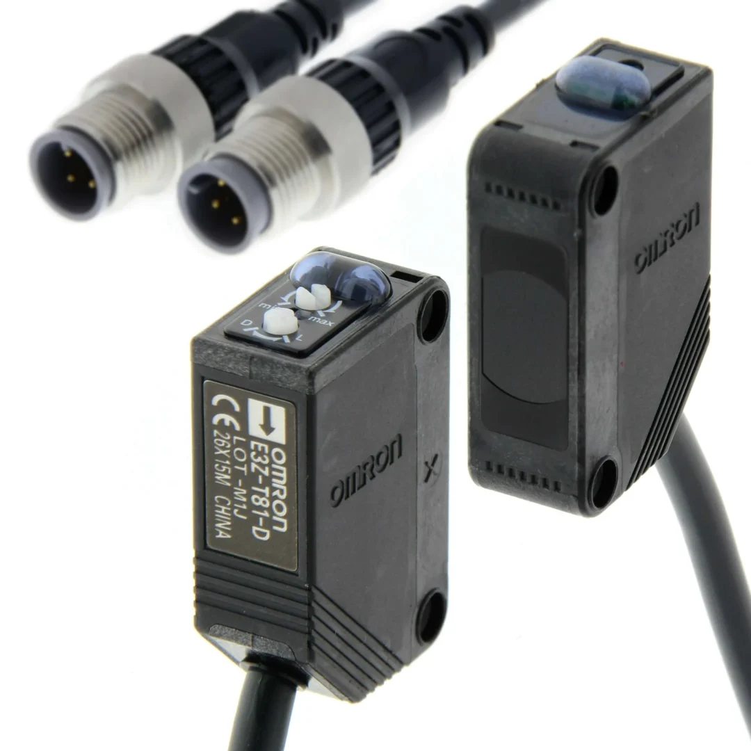 Omron E3Z-T81-M1J 0.3M