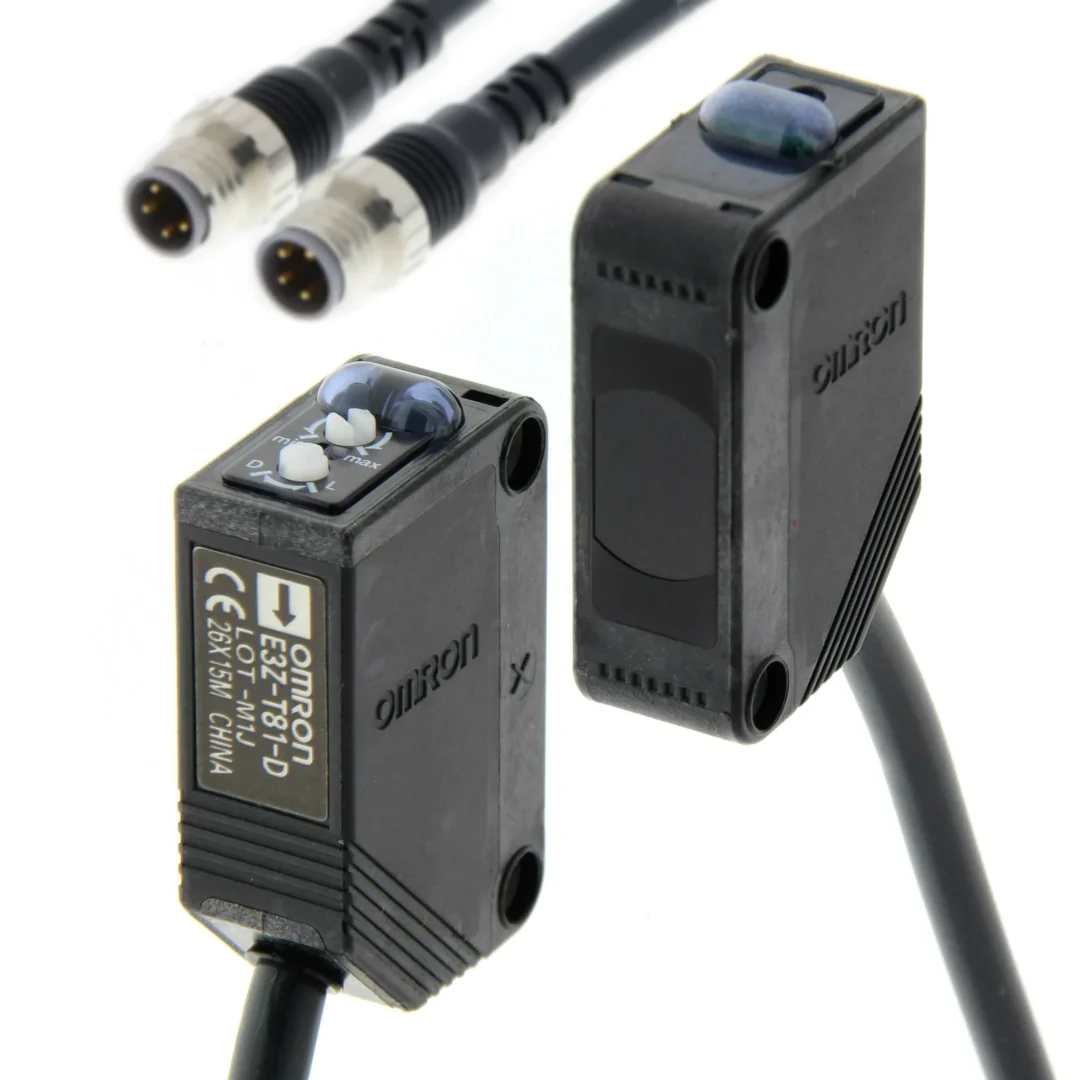 Omron E3Z-T81K-M3J 0.3M