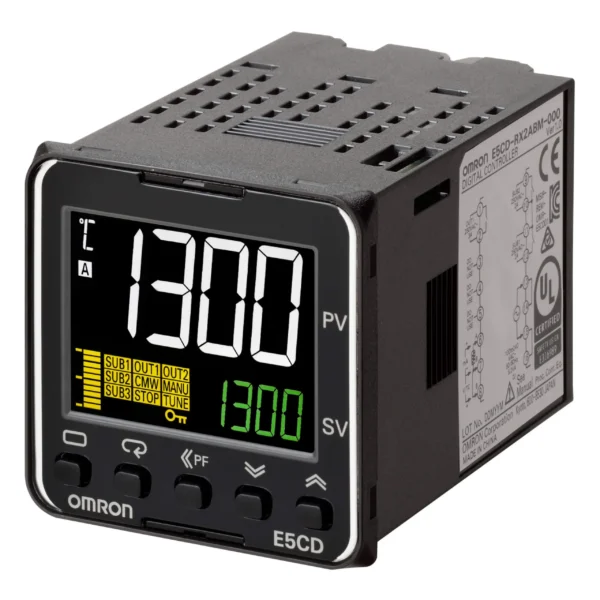 Omron E5CDQX2ABM001