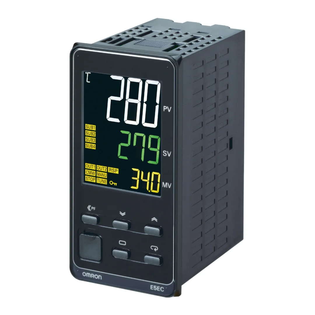Omron E5EC-QX2DBM-010