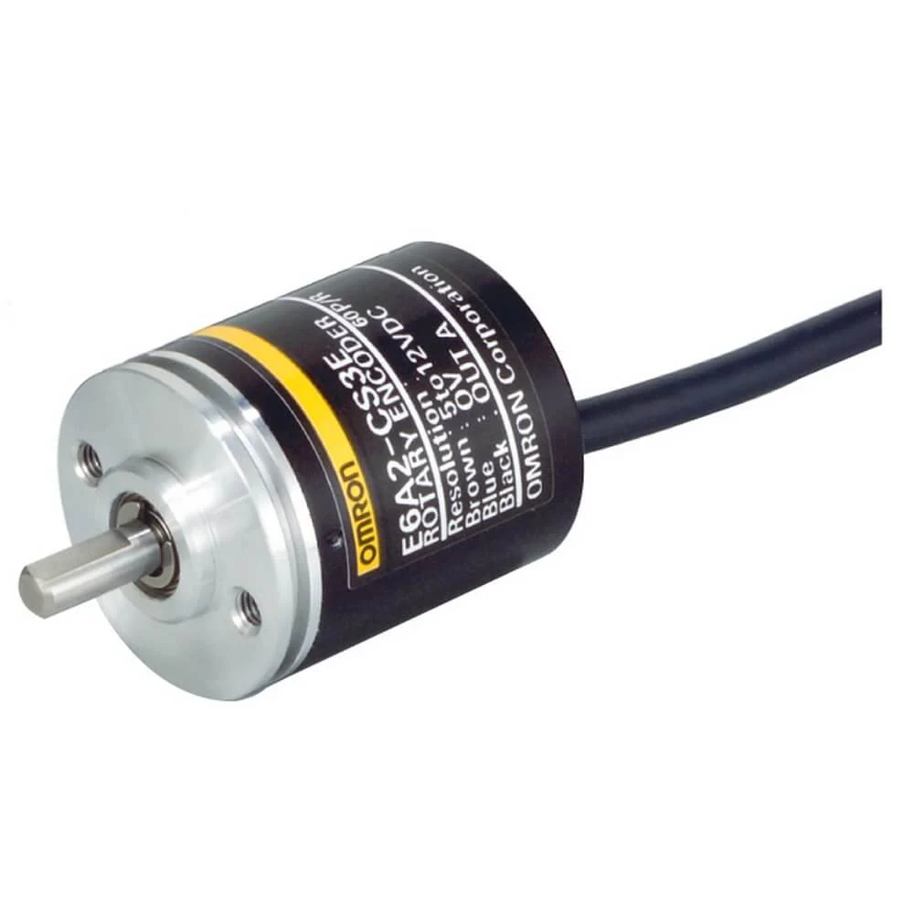 Omron E6A2-CS5C 360P/R 0.5M