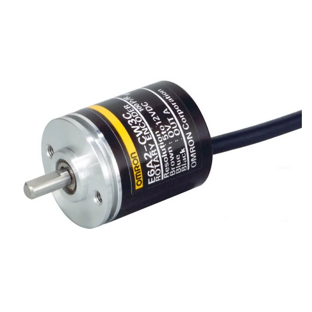 Omron E6A2-CWZ5C 360P/R 0.5M