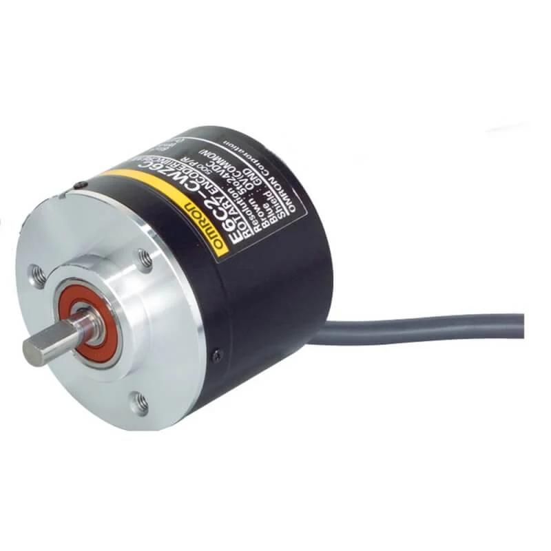 Omron E6C2-CWZ1X 1024P/R 2M Endüstriyel Sensörler