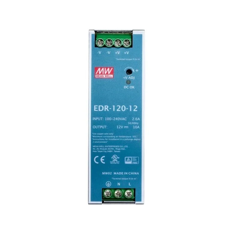 Mean Well EDR-120-12
