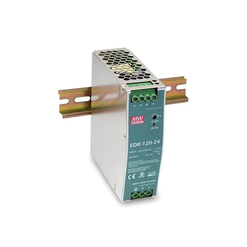 Mean Well EDR-120-24