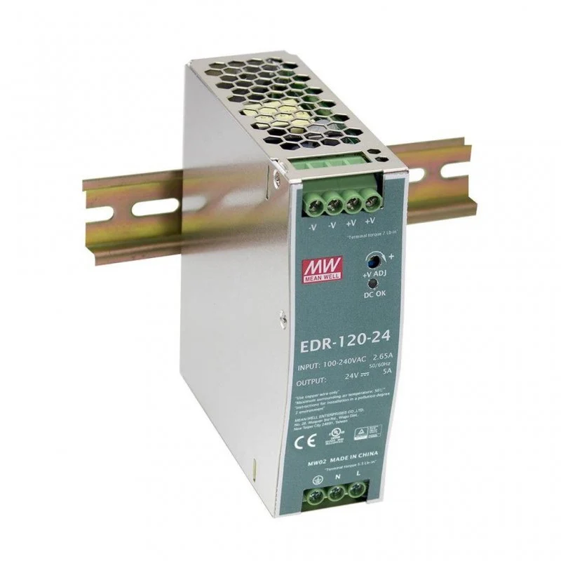 Mean Well EDR-120-48