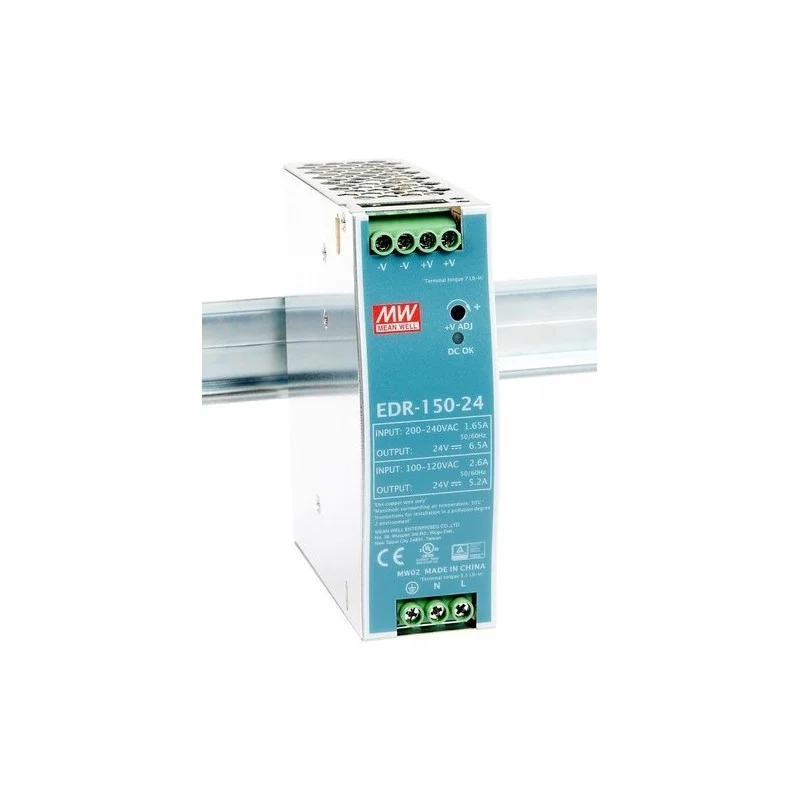 Mean Well EDR-150-24