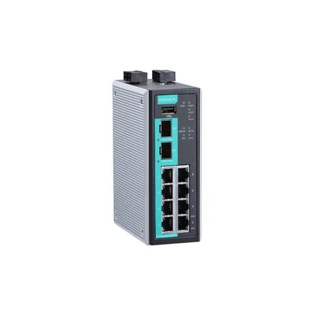 Moxa EDR8102GSFP