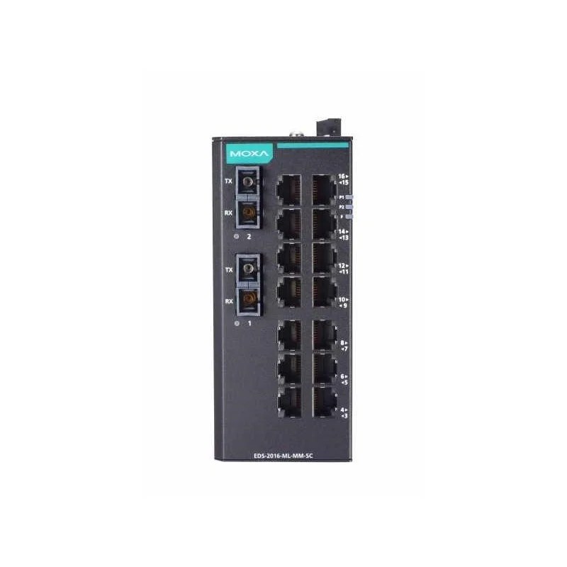 Moxa EDS-2016-ML-MM-SC