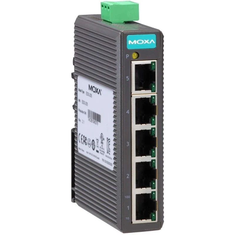 Moxa EDS-205