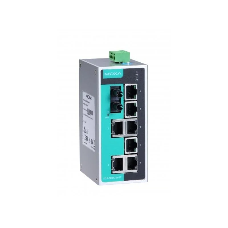 Moxa EDS-208A-M-ST