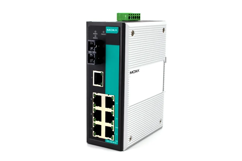 Moxa EDS-308-M-SC