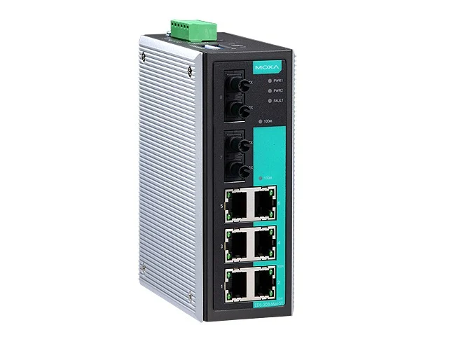 Moxa EDS-308-MM-ST