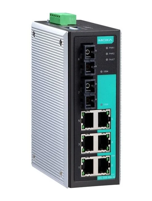 Moxa EDS-308-SS-SC