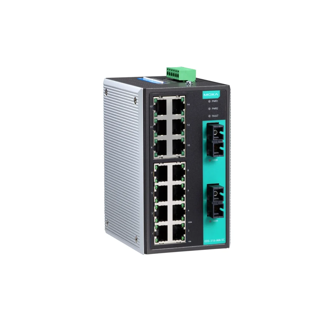 Moxa EDS-316