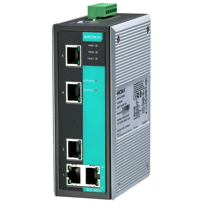 Moxa EDS-405A