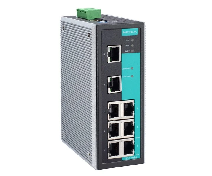 Moxa EDS-408A-PN
