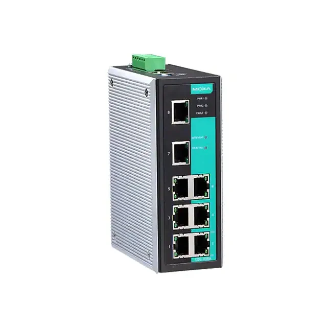 Moxa EDS-408A-T