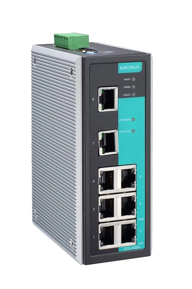 Moxa EDS-408A