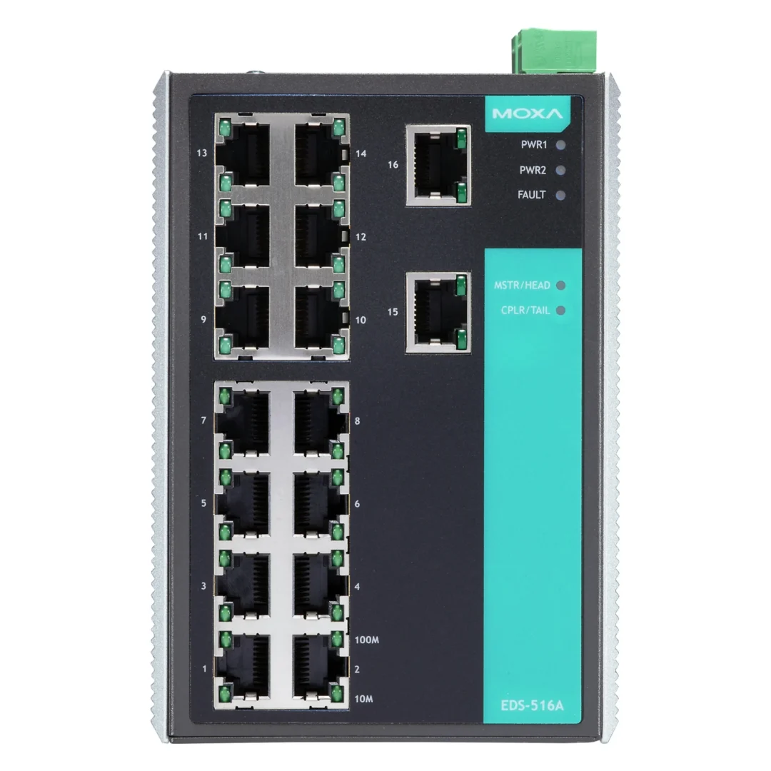 Moxa EDS-516A