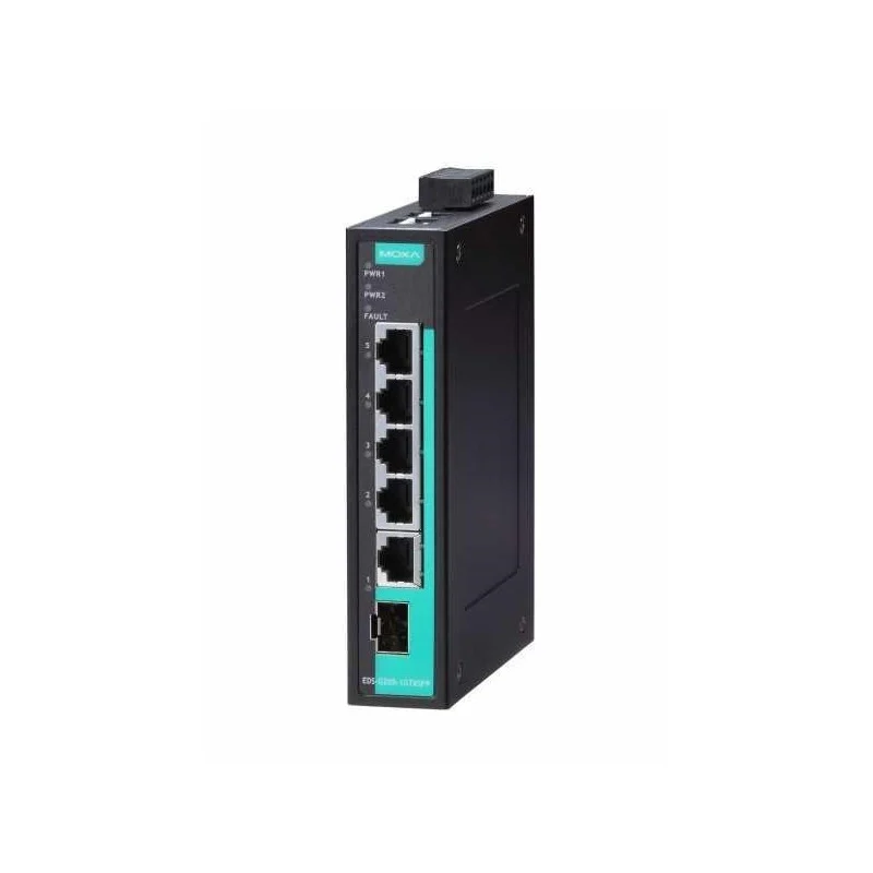 Moxa EDS-G205-1GTXSFP