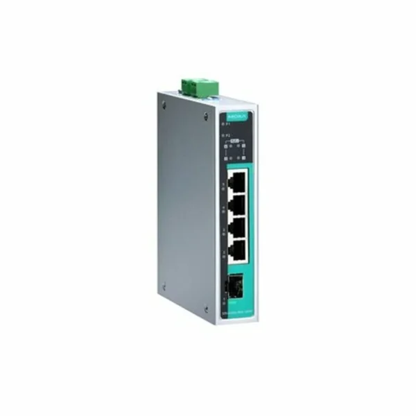Moxa EDSG205A4POE1GSFPT