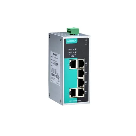 Moxa EDSP206A4POET
