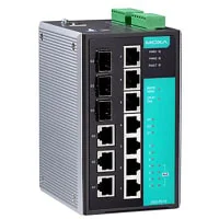 Moxa EDSP510A8POE2GTXSFPT