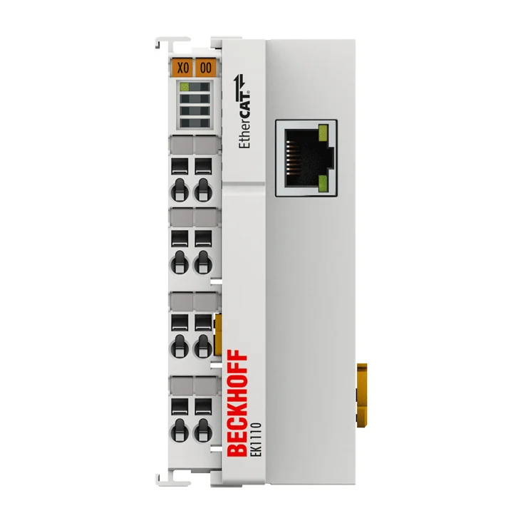 Beckhoff EK1110 Otomasyon ve Kontrol Sistemleri