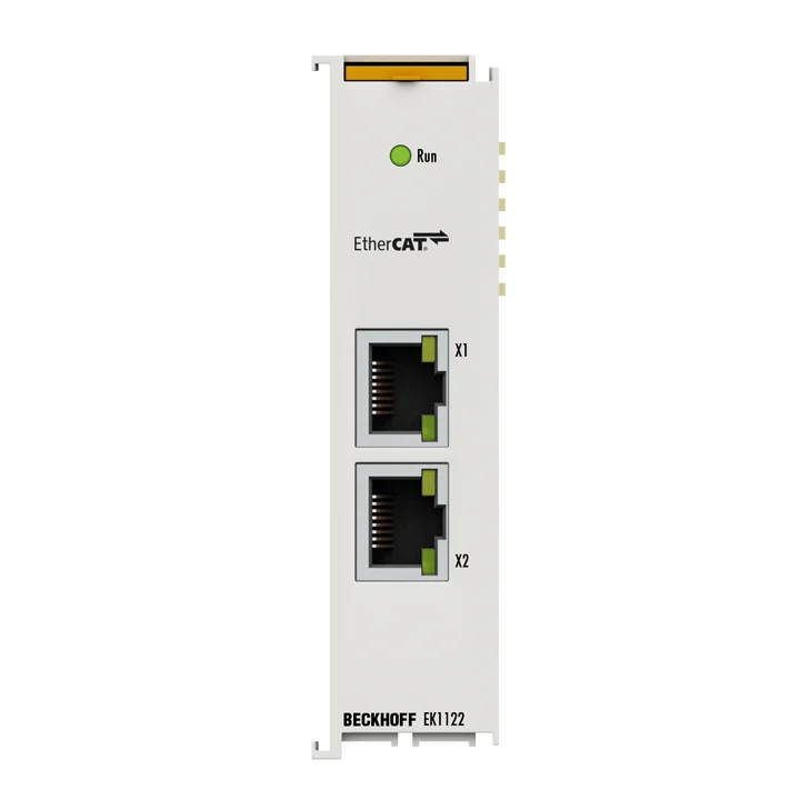Beckhoff EK1122 Otomasyon ve Kontrol Sistemleri