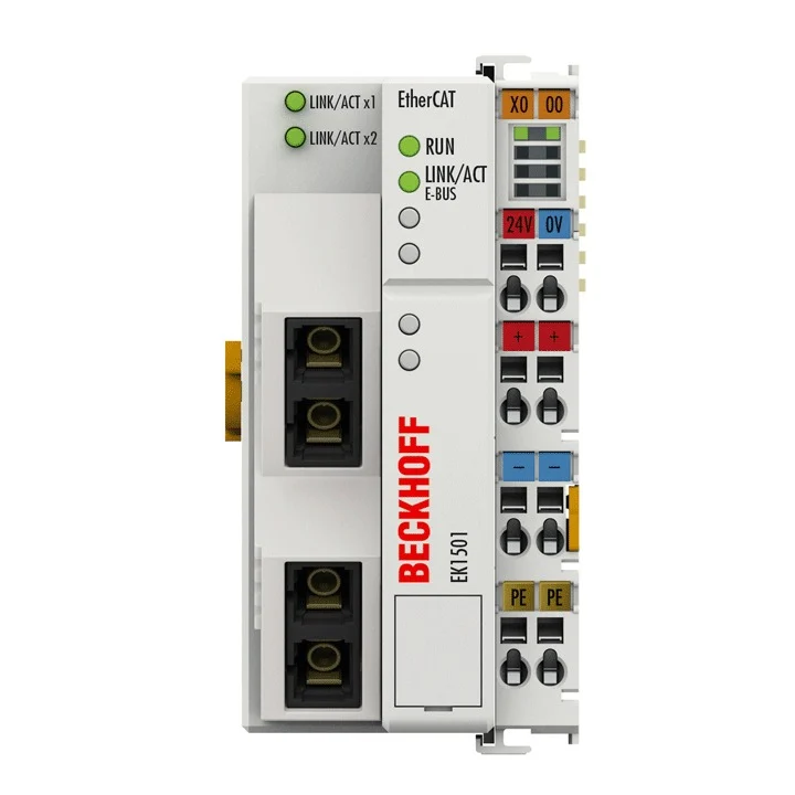 Beckhoff EK1501 Otomasyon ve Kontrol Sistemleri