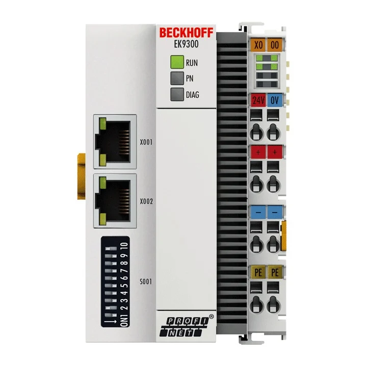 Beckhoff EK9300 Otomasyon ve Kontrol Sistemleri
