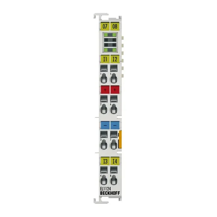 Beckhoff EL1124 Otomasyon ve Kontrol Sistemleri