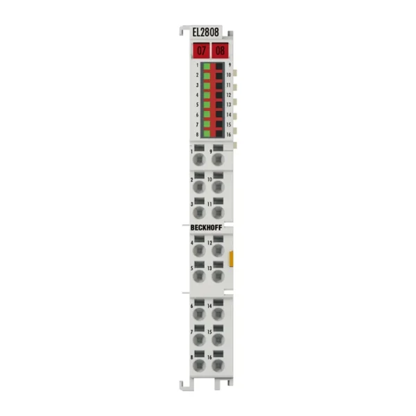 Beckhoff EL2808