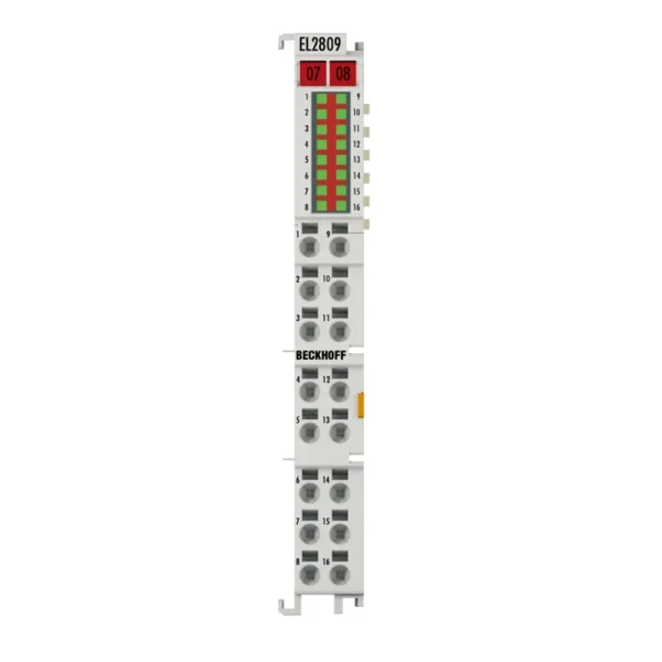 Beckhoff EL2809