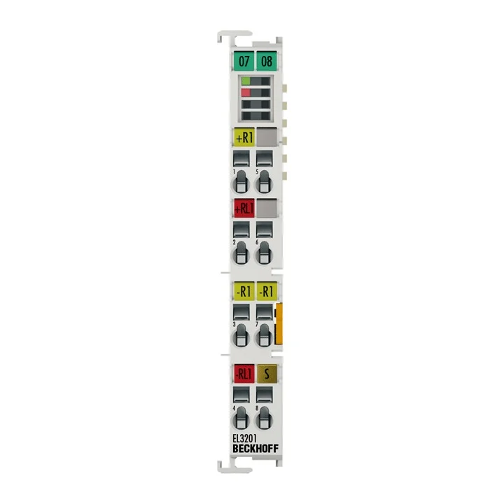 Beckhoff EL3201 Otomasyon ve Kontrol Sistemleri