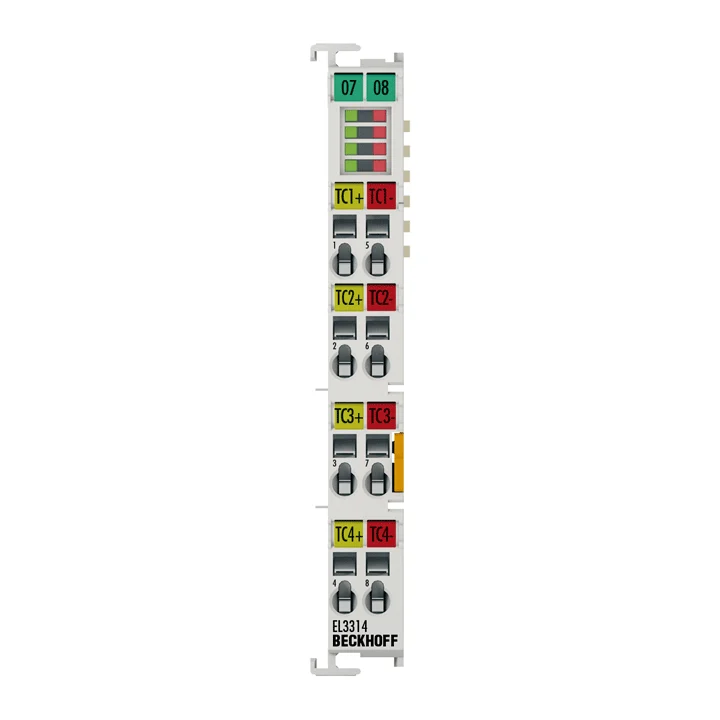 Beckhoff EL3314 Otomasyon ve Kontrol Sistemleri