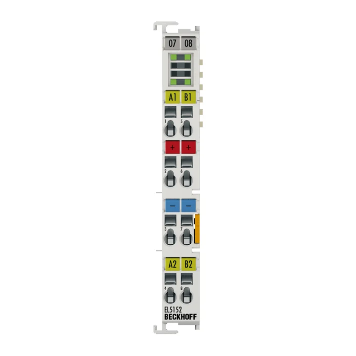 Beckhoff EL5152 Otomasyon ve Kontrol Sistemleri