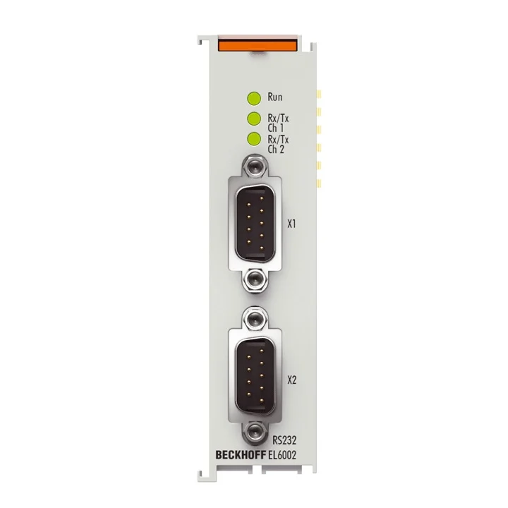 Beckhoff EL6002 Otomasyon ve Kontrol Sistemleri