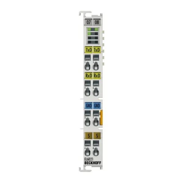 Beckhoff EL6021