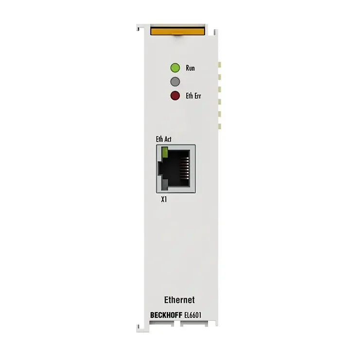 Beckhoff EL6601 Otomasyon ve Kontrol Sistemleri
