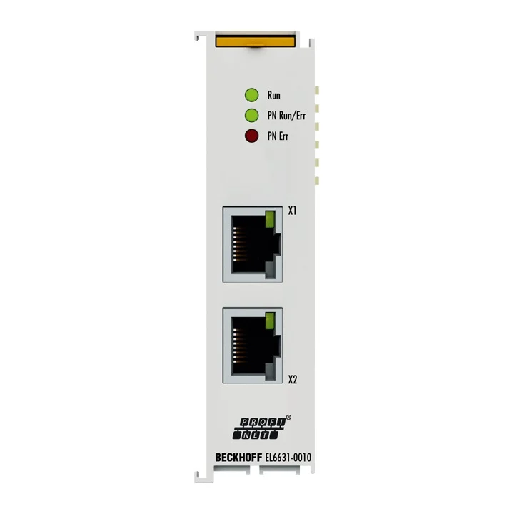 Beckhoff EL6631-0010 Otomasyon ve Kontrol Sistemleri