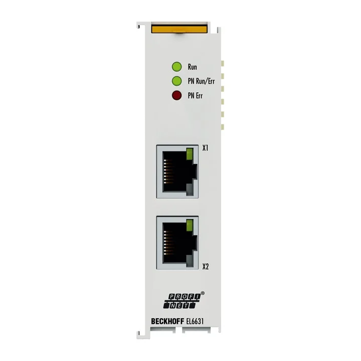 Beckhoff EL6631 Otomasyon ve Kontrol Sistemleri