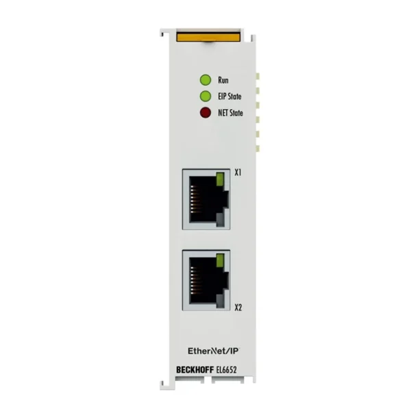 Beckhoff EL6652